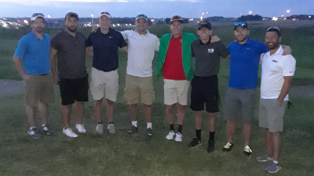 Utley Claims Inaugural Midwest Masters Victory