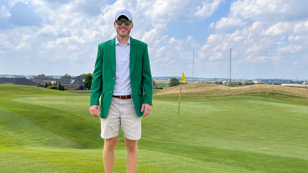 Utley Cruises to Fourth Midwest Masters Title